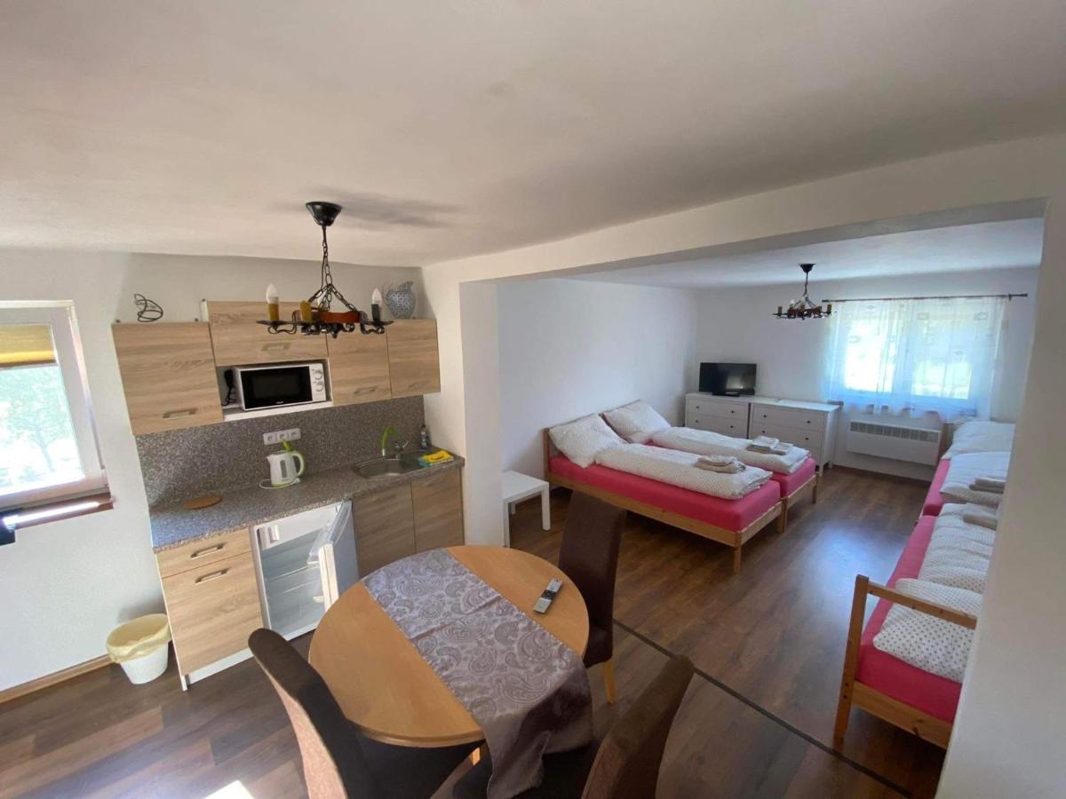 Landhaus Vinny Sklep U Mna