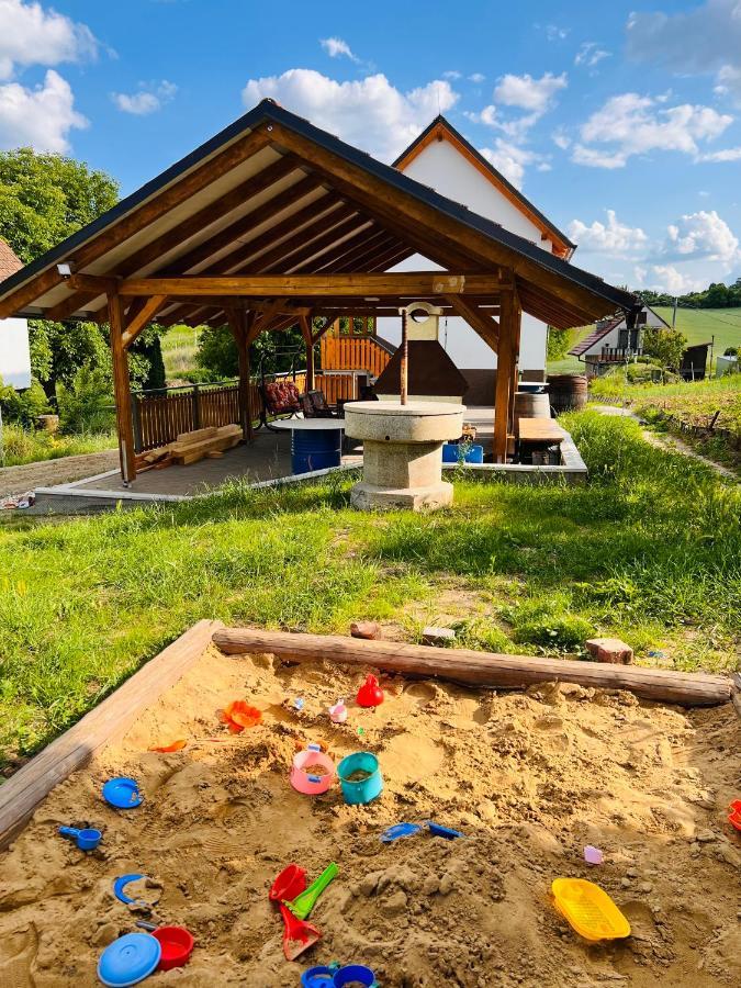 Landhaus Vinny Sklep U Mna Mutěnice