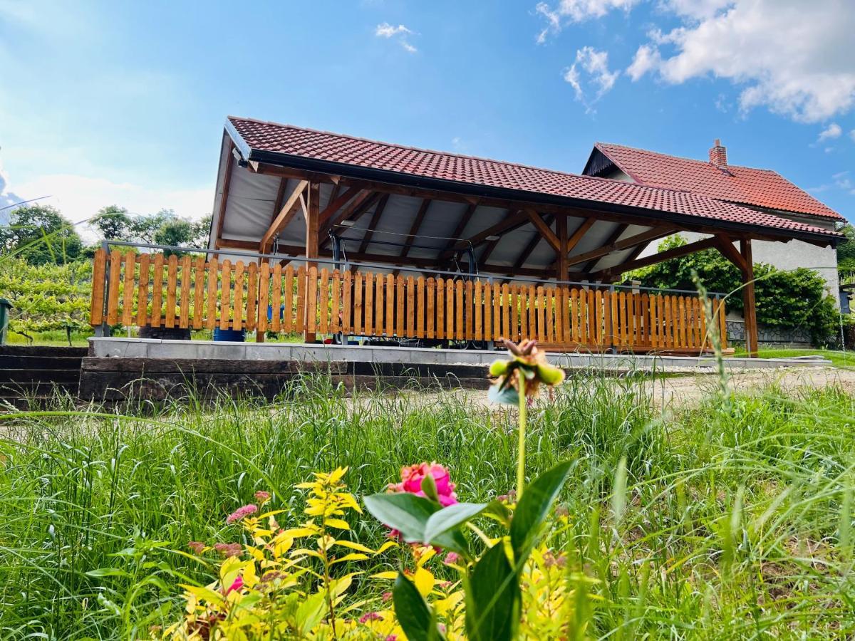 Vinny Sklep U Mna Landhaus Mutěnice